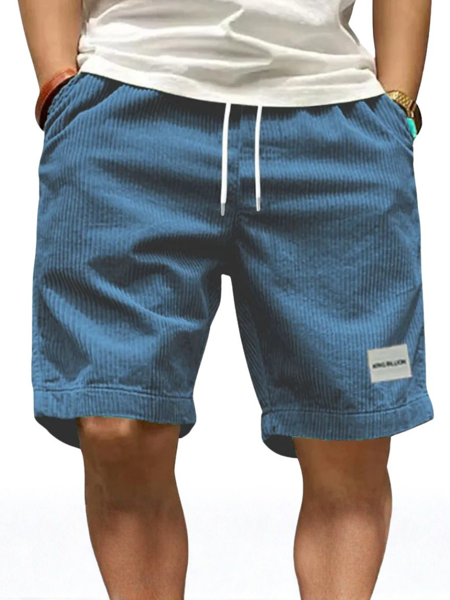Oliver | Men's Elegant Summer Shorts