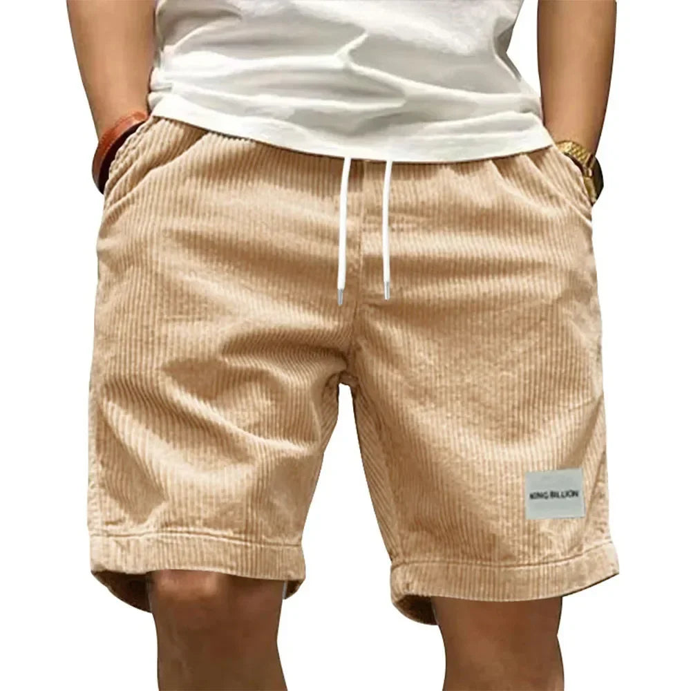 Oliver | Men's Elegant Summer Shorts