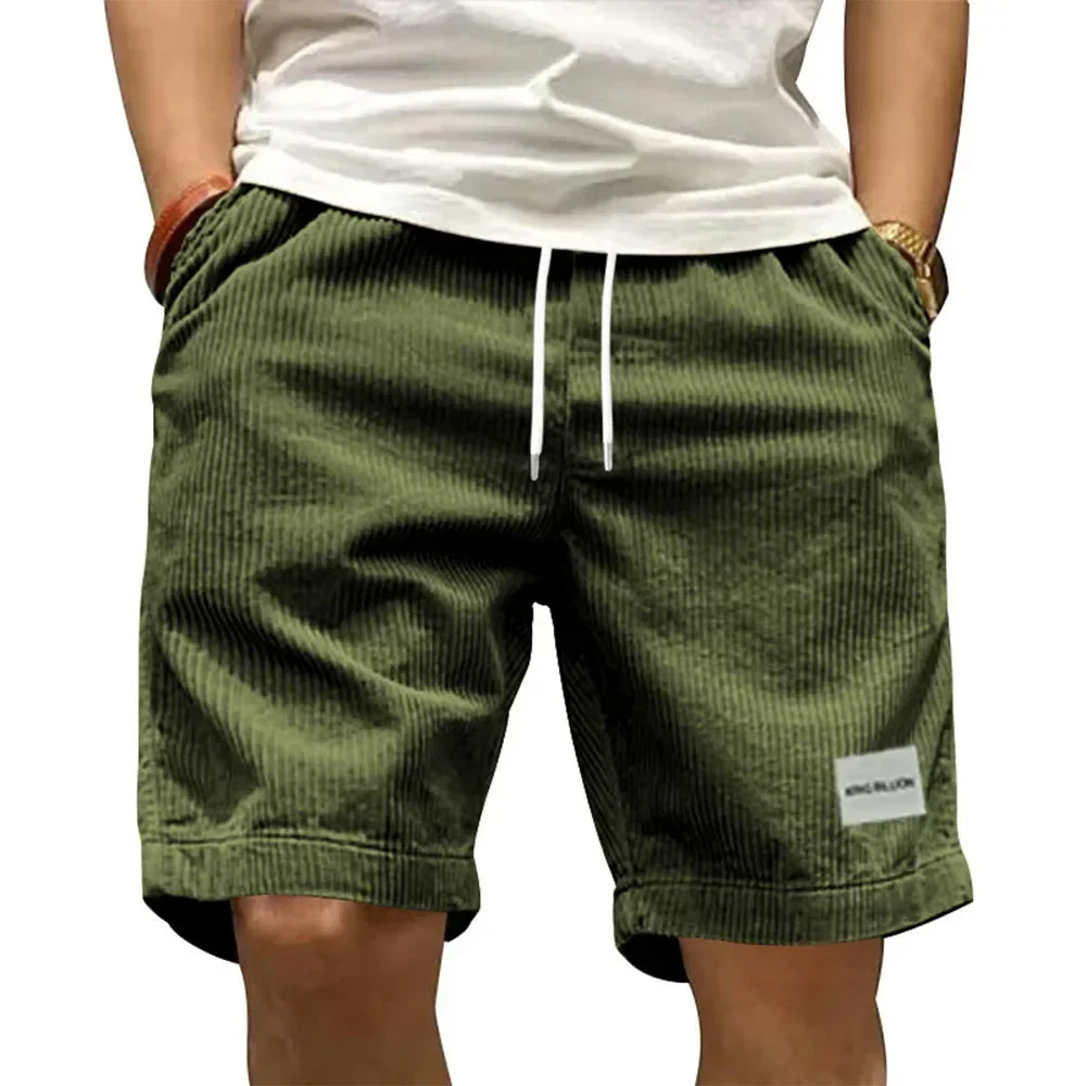 Oliver | Men's Elegant Summer Shorts