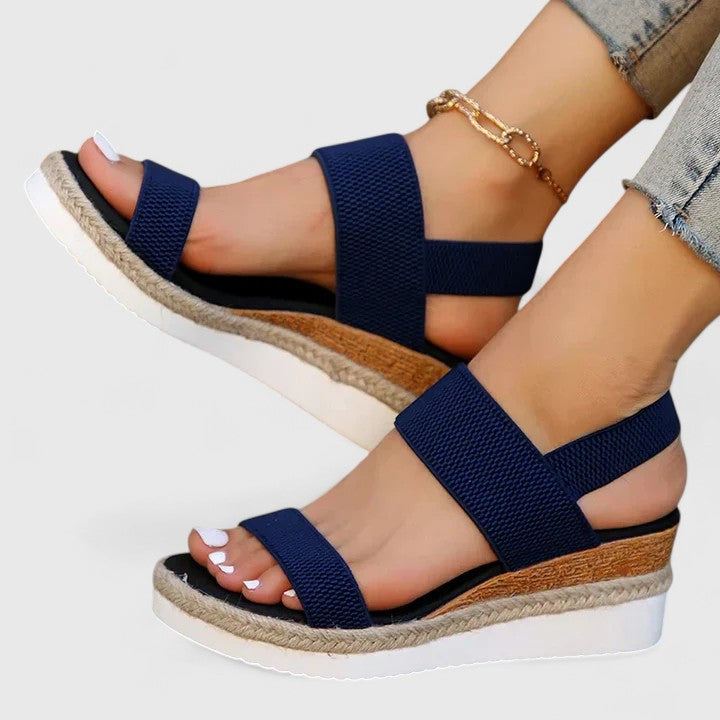 Menie | Stylish Orthopedic Summer Sandals