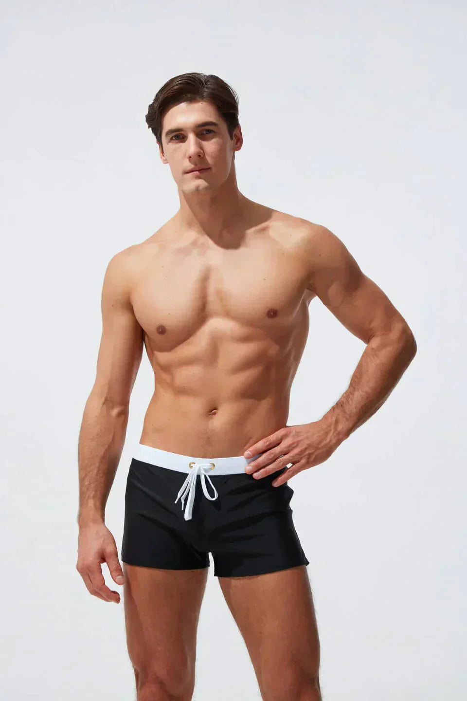 Driftor | Men’s Quick-Dry Swim Shorts with Drawstring