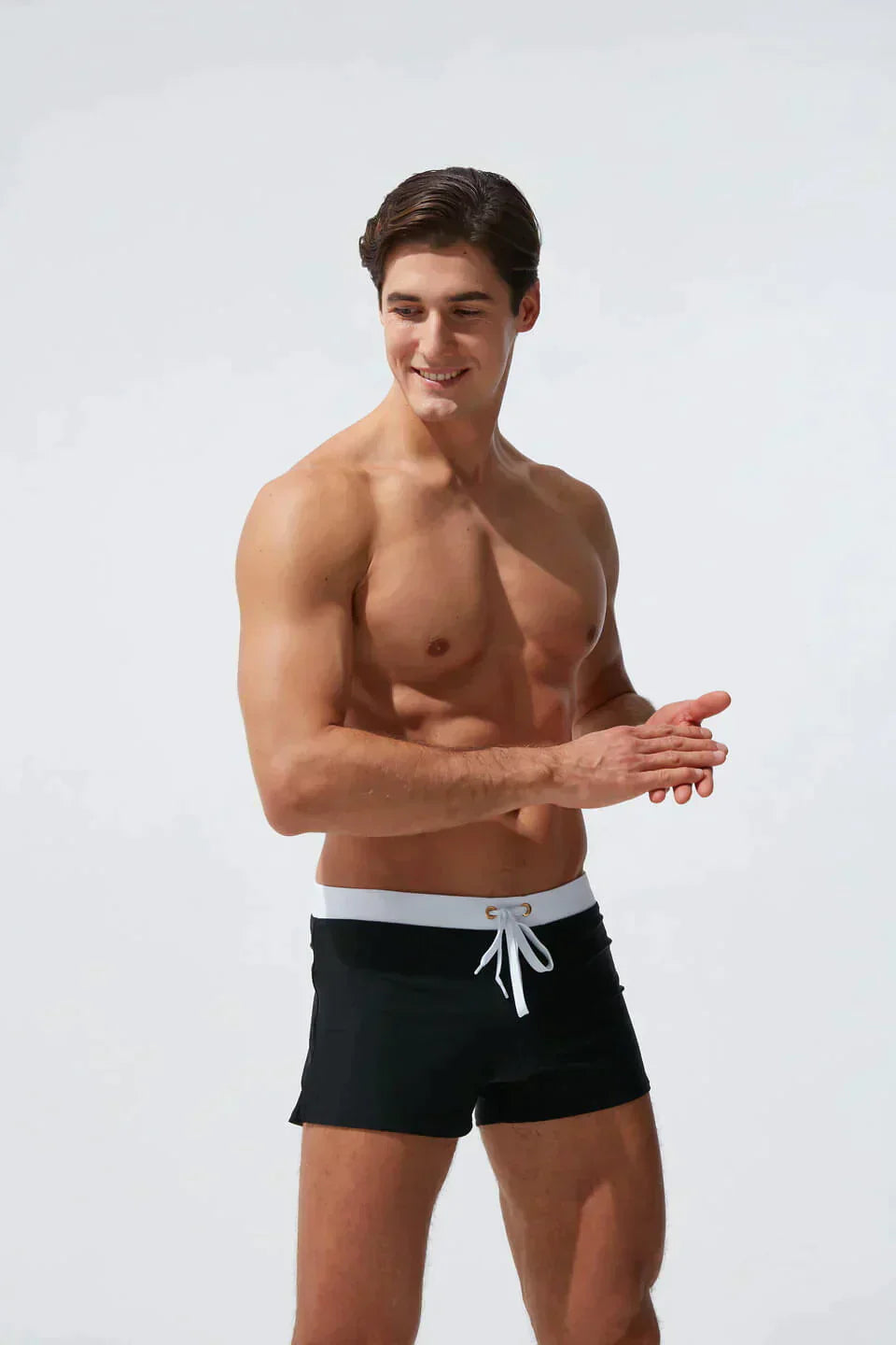 Driftor | Men’s Quick-Dry Swim Shorts with Drawstring