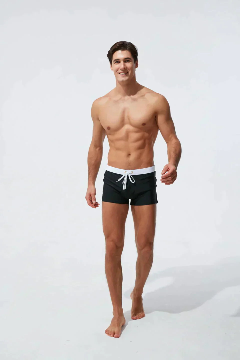 Driftor | Men’s Quick-Dry Swim Shorts with Drawstring