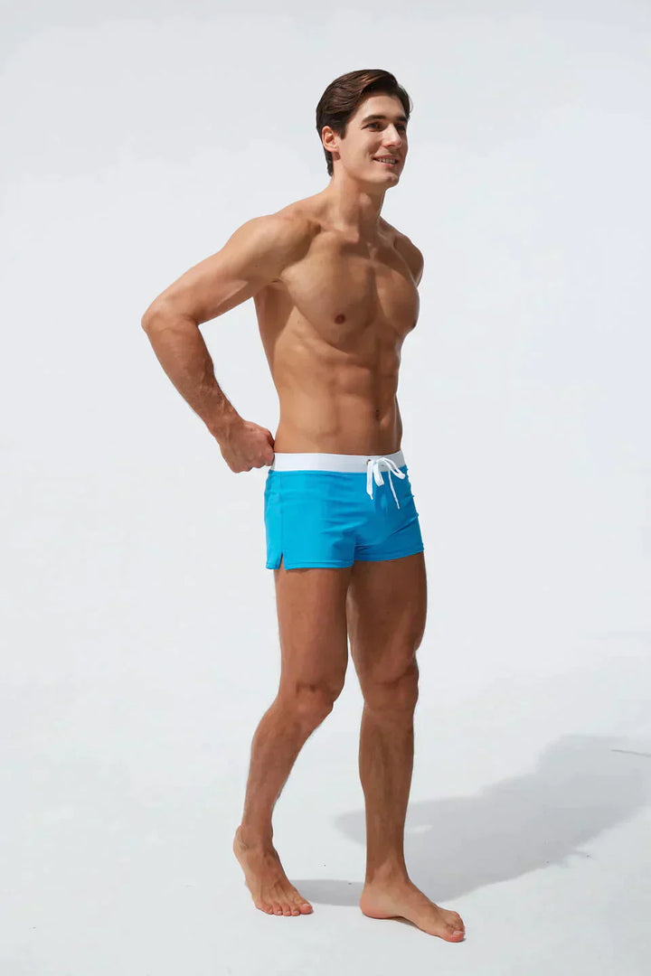 Driftor | Men’s Quick-Dry Swim Shorts with Drawstring