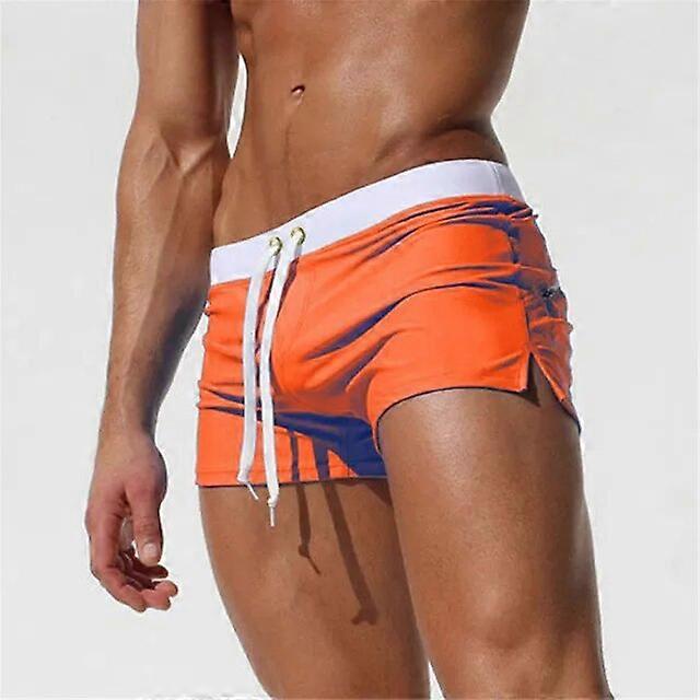 Driftor | Men’s Quick-Dry Swim Shorts with Drawstring