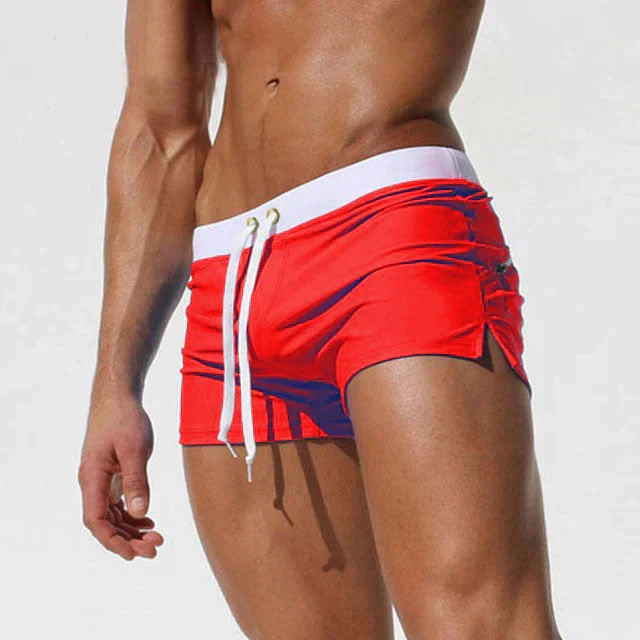 Driftor | Men’s Quick-Dry Swim Shorts with Drawstring